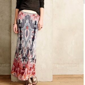 Anthropologie skirt
